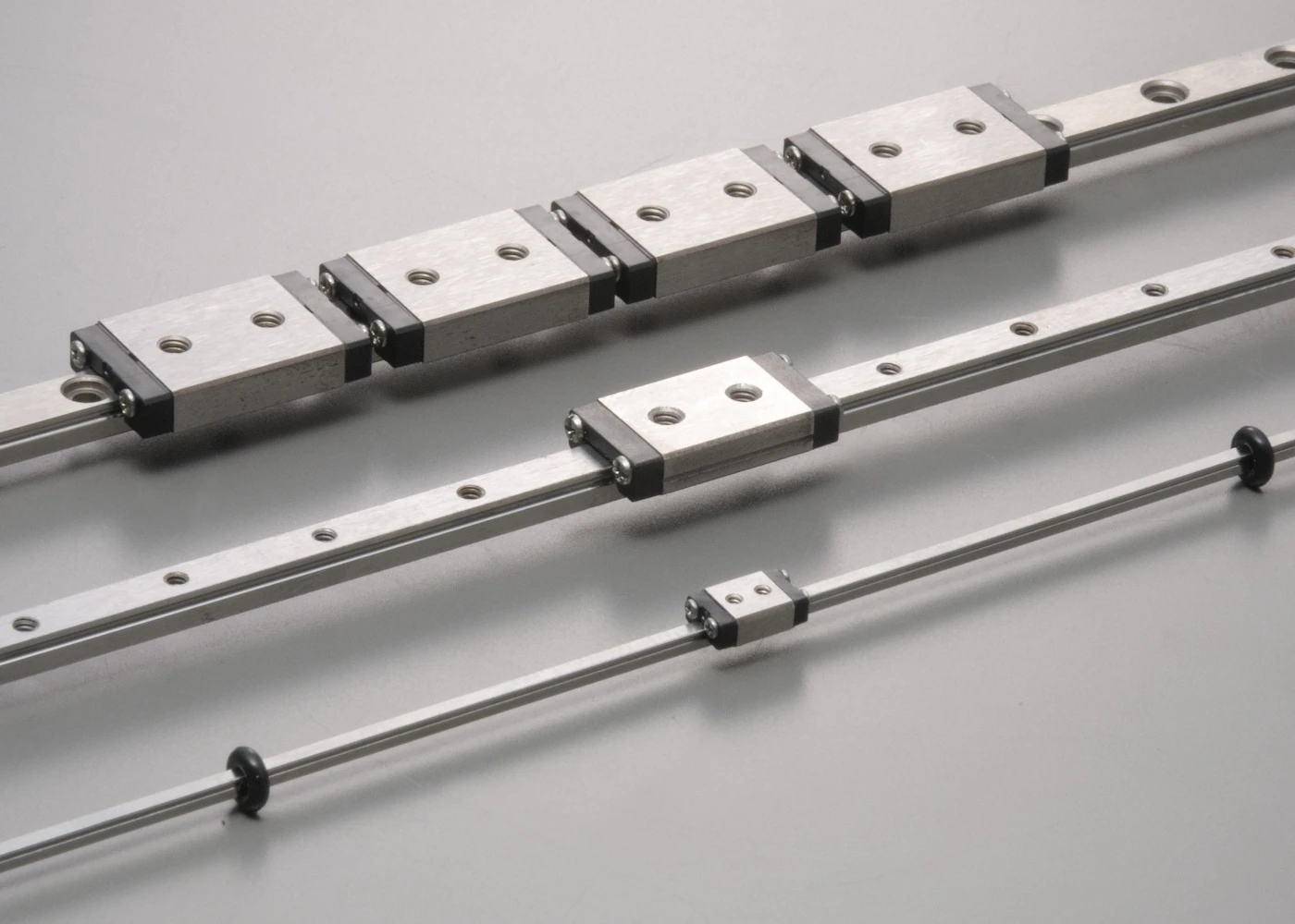 カスタム精密部品