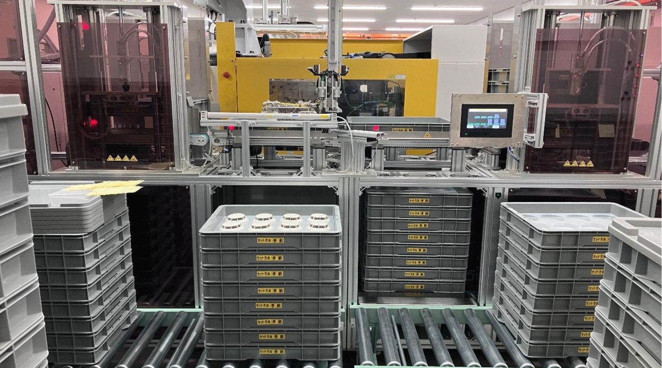 製品ストッカー