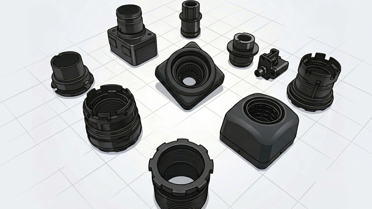 プラスチック成形