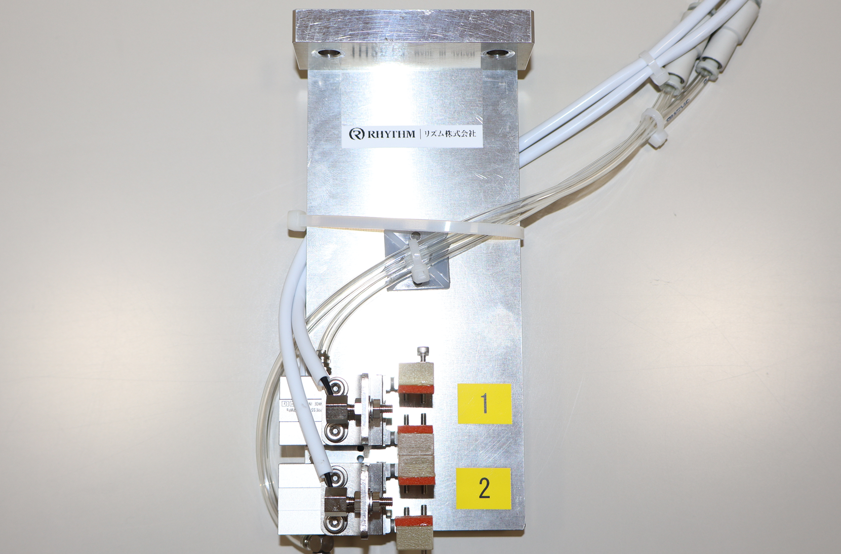 チャック式取出し機