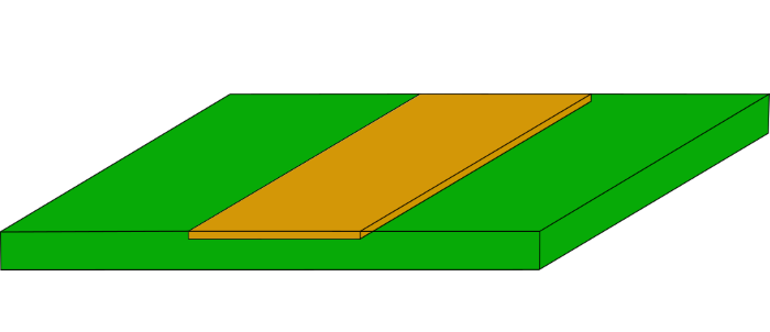 パターンの拡幅のメリット、デメリット