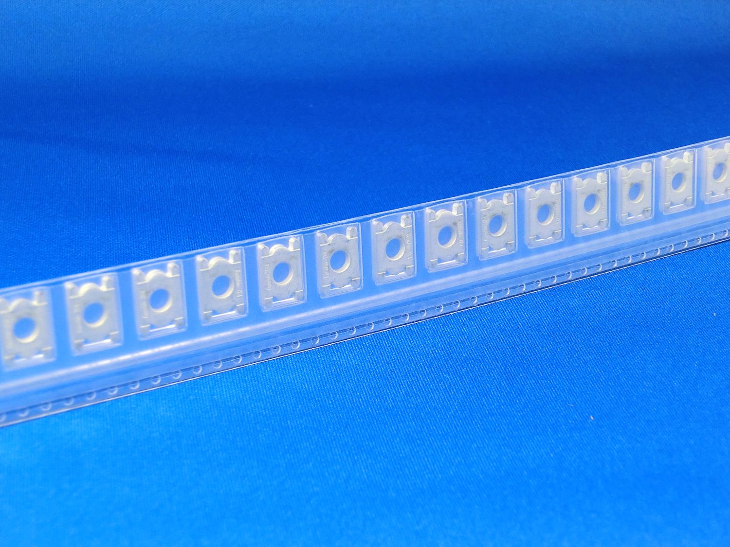 スペーサの種類