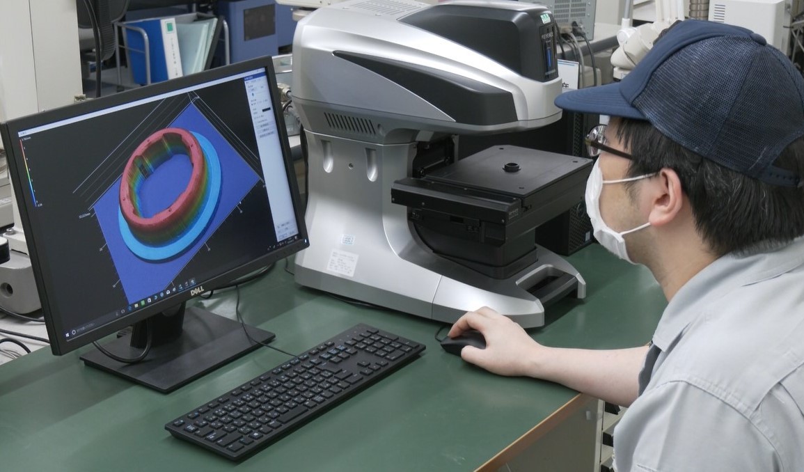 品質情報監視システム・生産監視システム