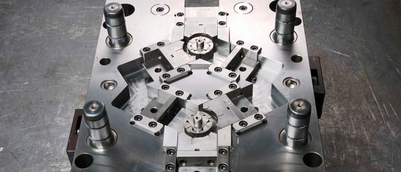 精密金型の設計から製作まで