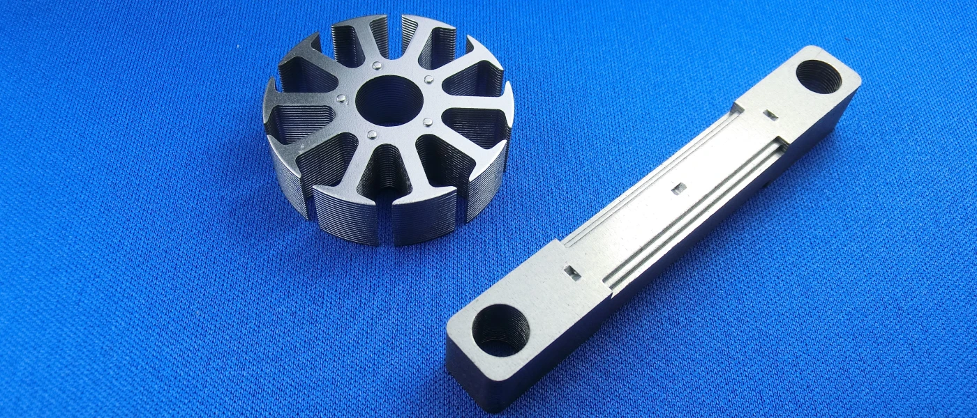 精密金属プレス