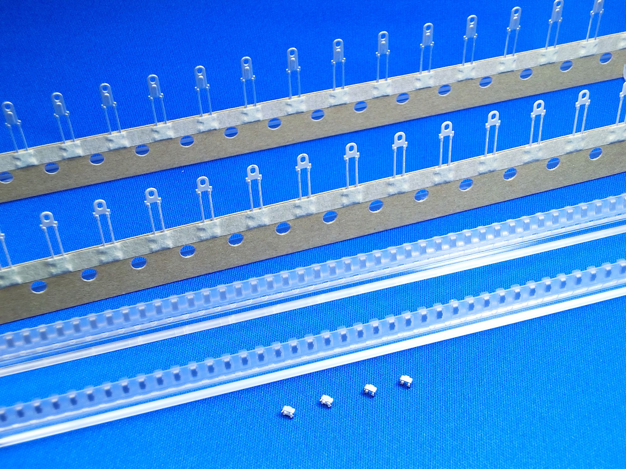 チェック端子端子の種類