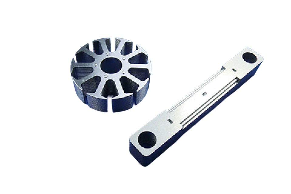 積層コア(モーターコア)