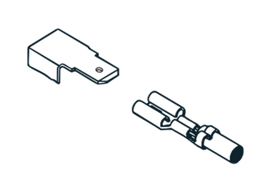 低嵌合リセプタクル（接続子）対応品について