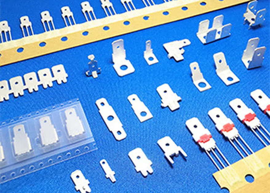 タブ端子の種類