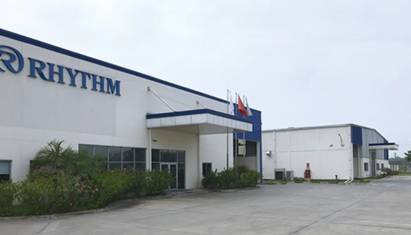 RHYTHM VIETNAM (HANOI)  Noi Bai Branch