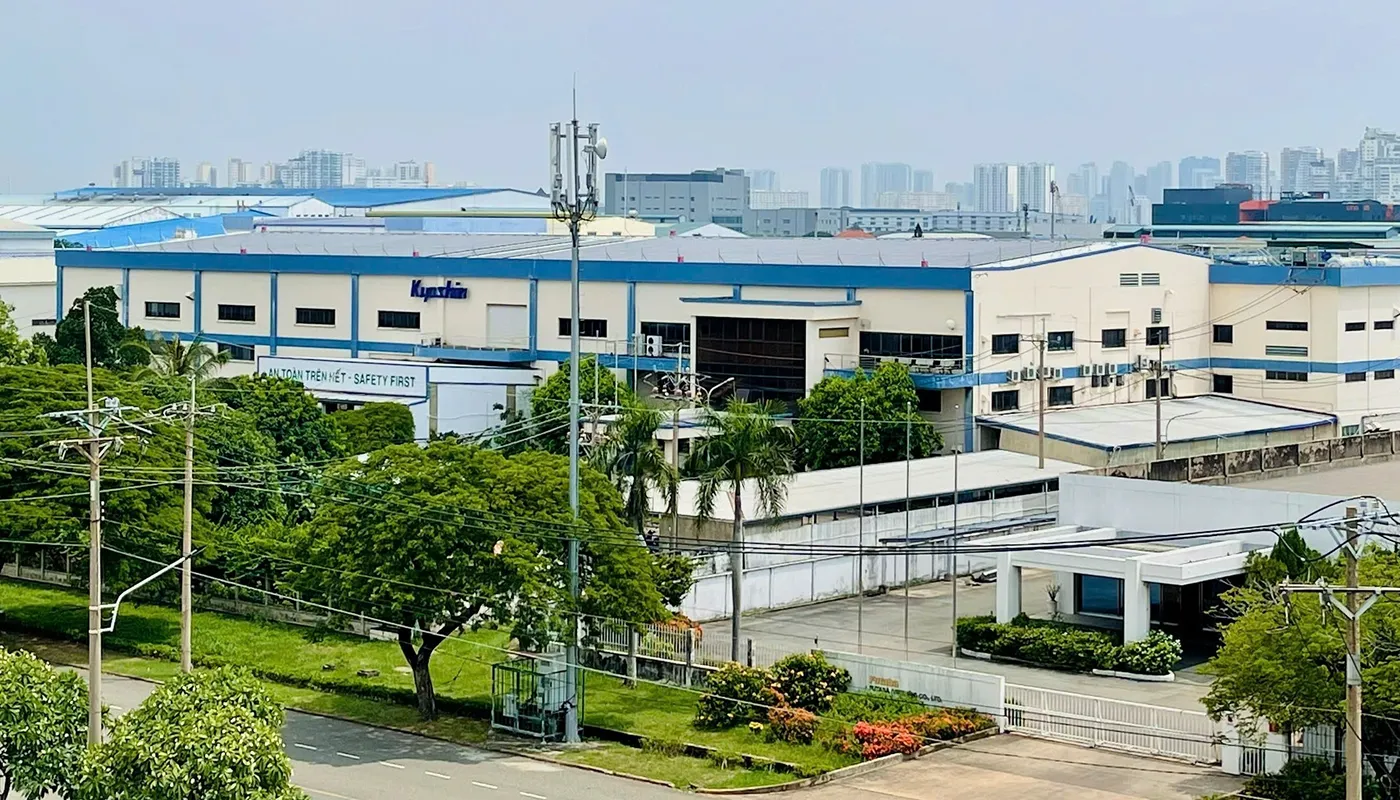 RHYTHM VIETNAM (SAIGON) CO., LTD.