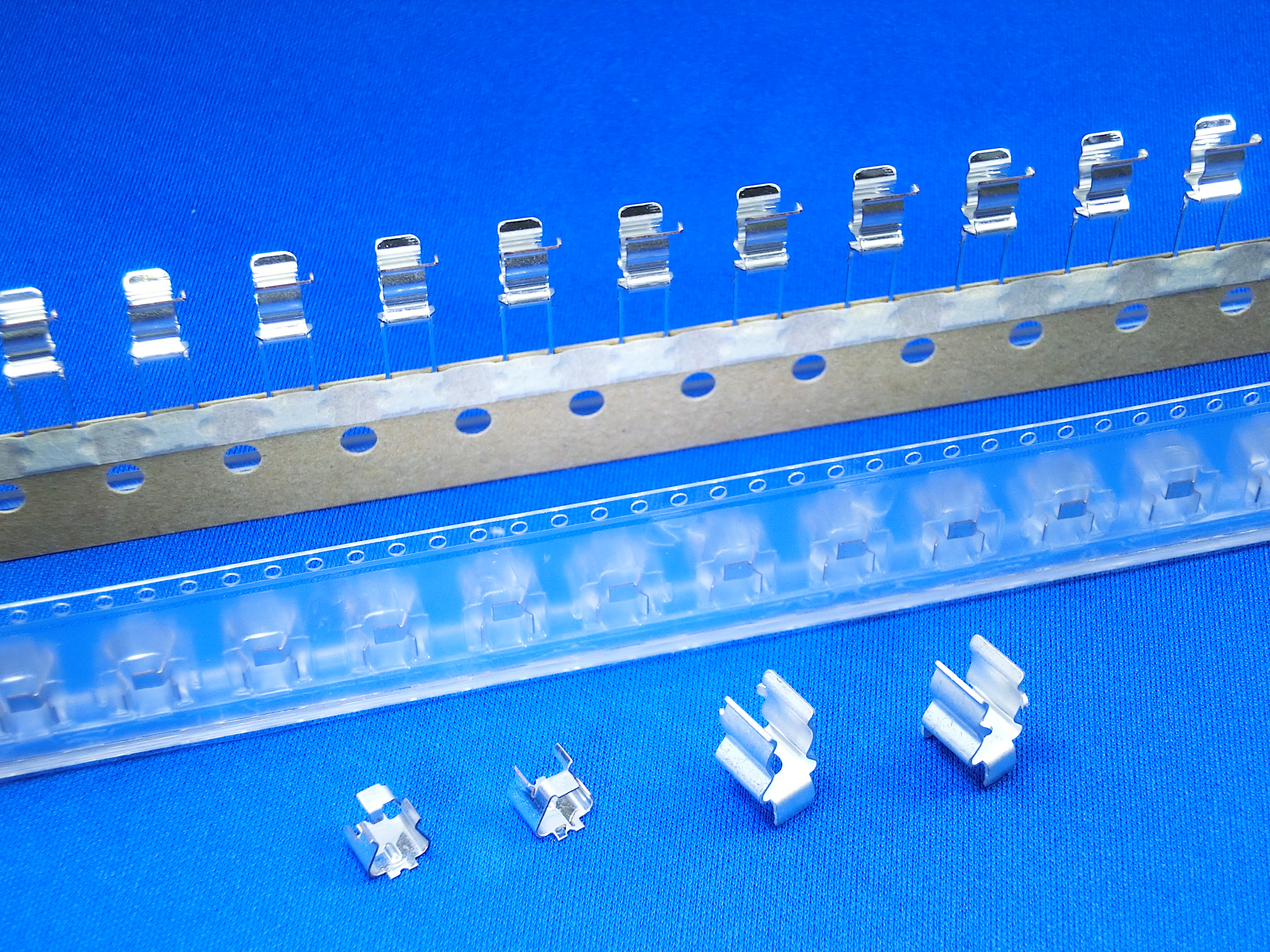 タブ端子の種類