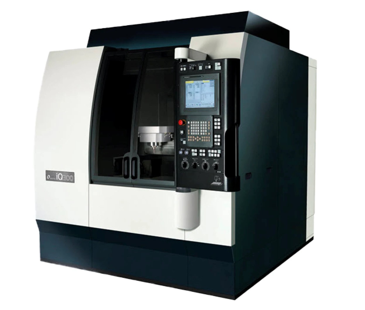 超精密加工機 IQ300