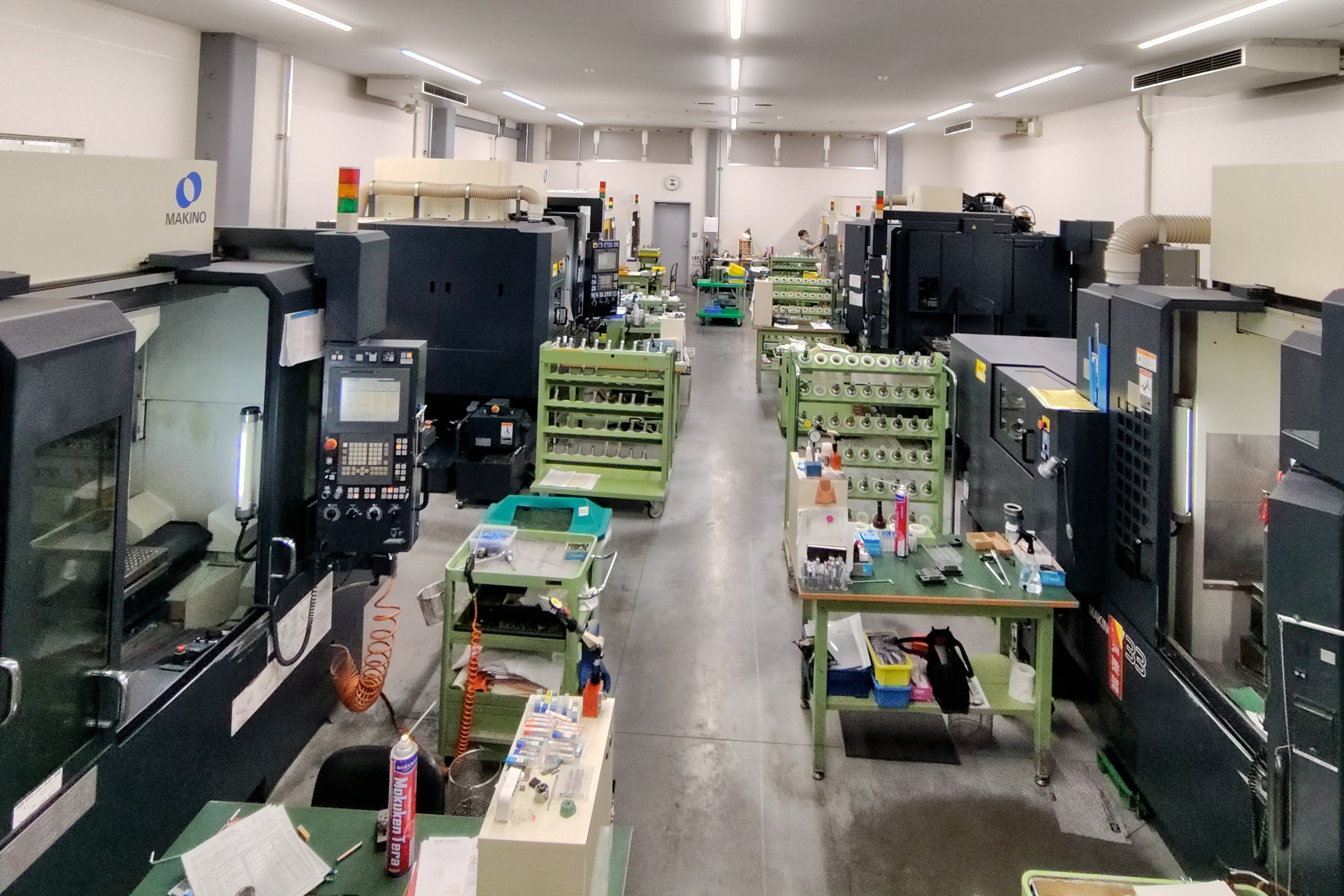 マシニングセンター