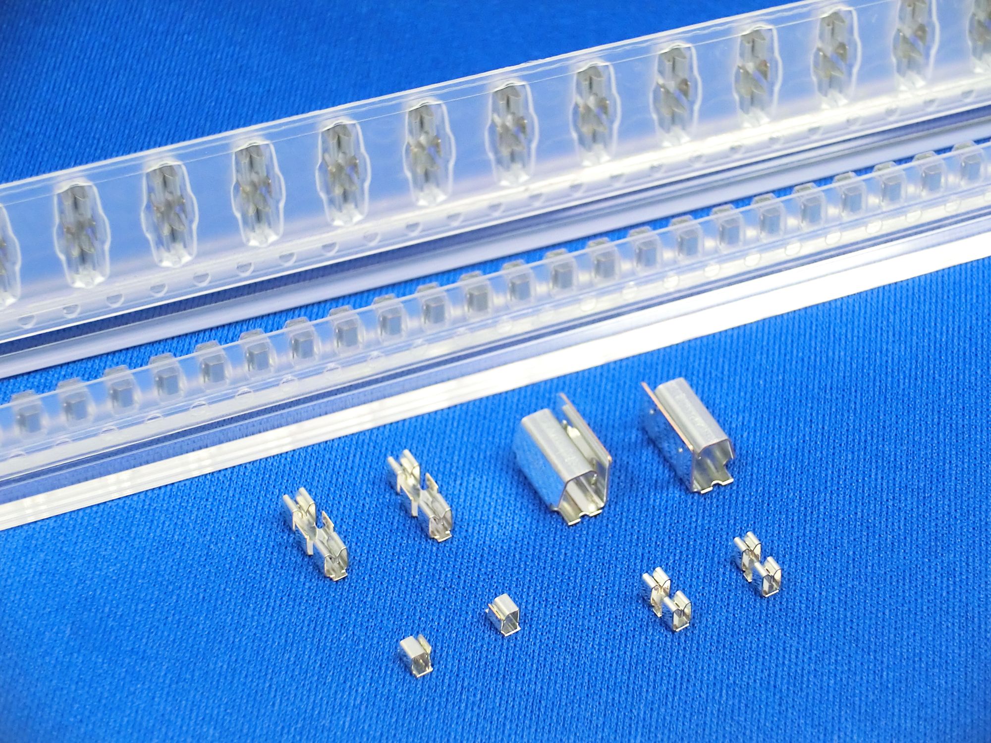 シールドクリップの種類